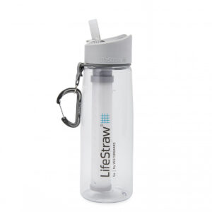 LifeStraw Vandfilter Hvid 0,65 L - LifeStraw