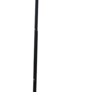 Odin Basketstander 45 cm - Justerbar fra 1,35 m til 3,05 m - med Fod - Odin