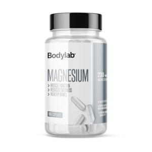 Bodylab Magnesium (90 stk) - BodyLab