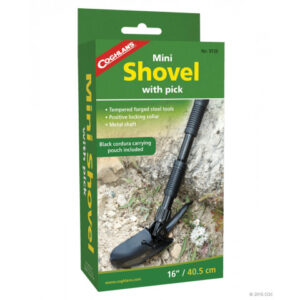 Coghlans Mini Skovl Med Hakke - Coghlans