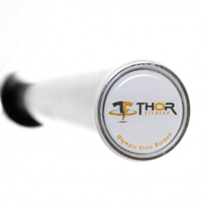 Thor Fitness OL Elite Vægtstang 10kg / 168cm - Thor Fitness