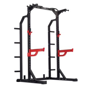 Nordic Fighter Heavy Duty Half Rack - Nordic Fighter