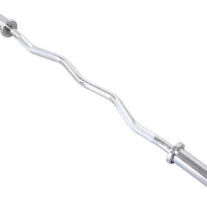 Odin Curl Vægtstang EZ Bar 120cm, 50mm - Odin