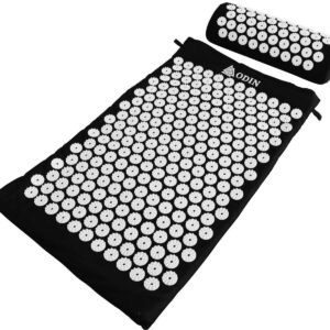 Odin Akupressur Måtte Sort - Odin