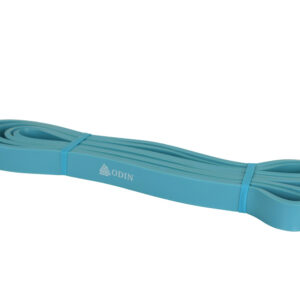 Odin Crossfit PowerBand Træningselastik Niveau 2,5 1,9cm, Semi-Light - Odin