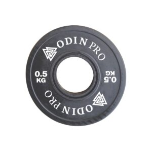 Odin PRO CPU OL Vægtskive 0,5kg - Odin