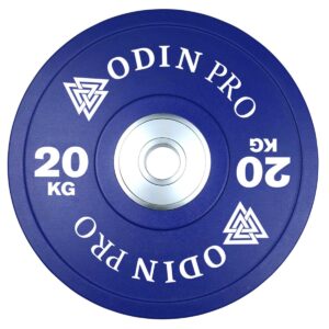 Odin PRO CPU Bumper Plate 20kg - Odin