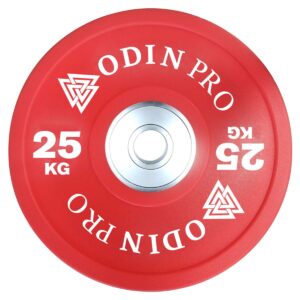 Odin PRO CPU Bumper Plate 25kg - Odin