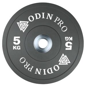 Odin PRO CPU Bumper Plate 5kg - Odin