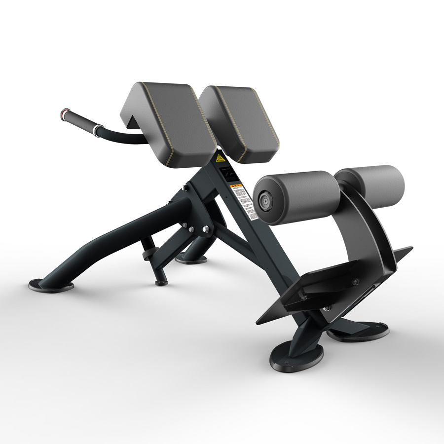 Odin PRO Back Extension Bench - Odin