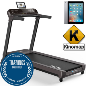Odin T800 Løbebånd SAMLET - Odin