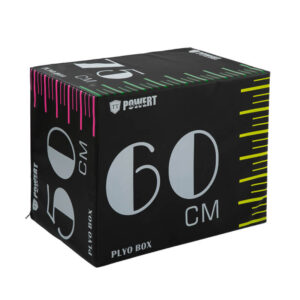 Odin Plyo Foam Box 3-i-1 (50cm, 60cm & 75cm) - Odin