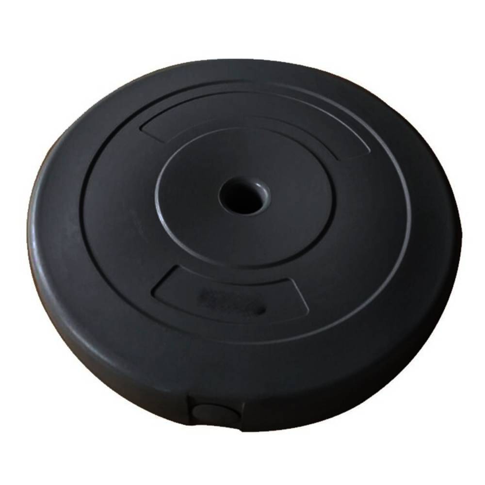 Odin Basic Vægtskiver 2,5kg / 30mm (1 stk) - Odin