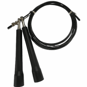 Odin Cable Crossfit Sjippetov All Black Long Handle 300cm - Odin