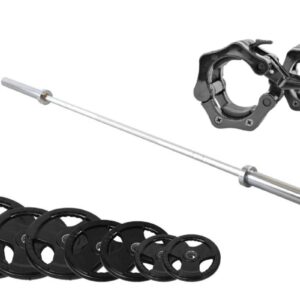 Odin Olympic Vægtstangssæt 70kg - Odin