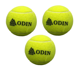 Odin Padel Bolde - 3 stk. - Odin