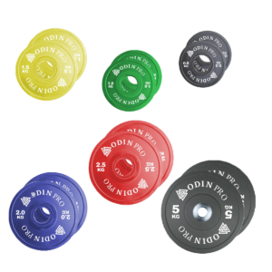 Odin PRO CPU OL Vægtskivepakke (25kg) - Odin