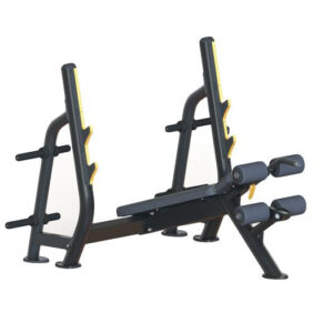 Odin PRO Olympic Decline Bench - Odin