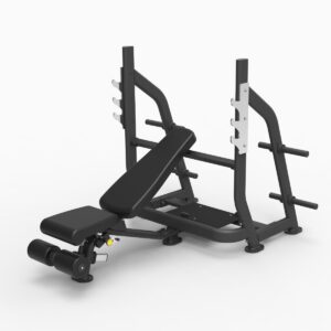 Odin PRO Olympic Flat/Incline/Decline Bench - Odin