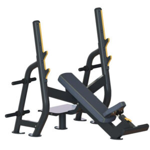 Odin PRO Olympic Incline Bench - Odin