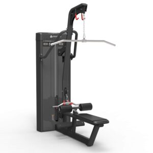 Odin PRO Lat Pulldown/Seated Row 114kg - Odin