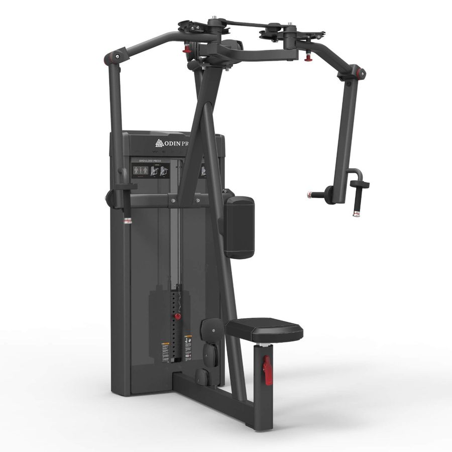 Odin PRO Pec Fly/Rear Delt 114kg - Odin