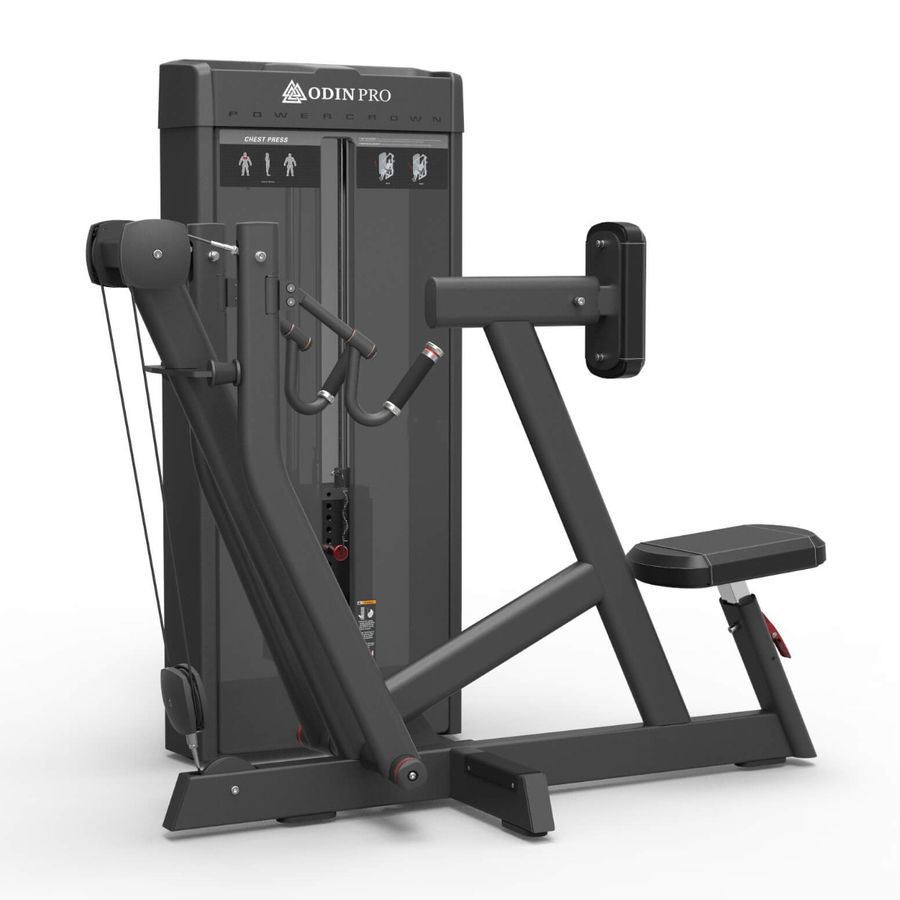 Odin PRO Seated Row 114kg - Odin