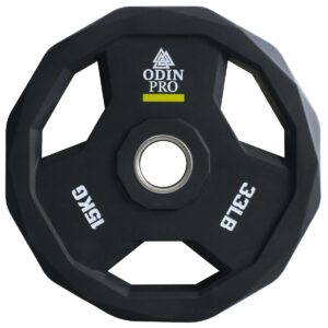 Odin PRO TPU OL Vægtskive 15kg - Odin