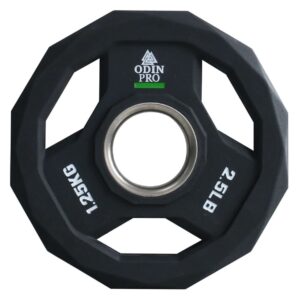 Odin PRO TPU OL Vægtskive 1,25kg - Odin