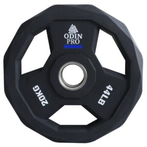 Odin PRO TPU OL Vægtskive 20kg - Odin