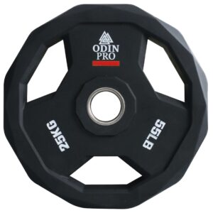 Odin PRO TPU OL Vægtskive 25kg - Odin