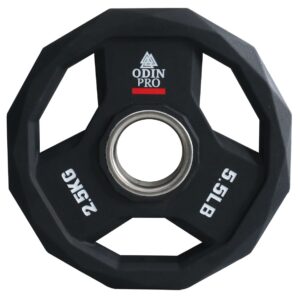 Odin PRO TPU OL Vægtskive 2,5kg - Odin