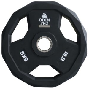Odin PRO TPU OL Vægtskive 5kg - Odin