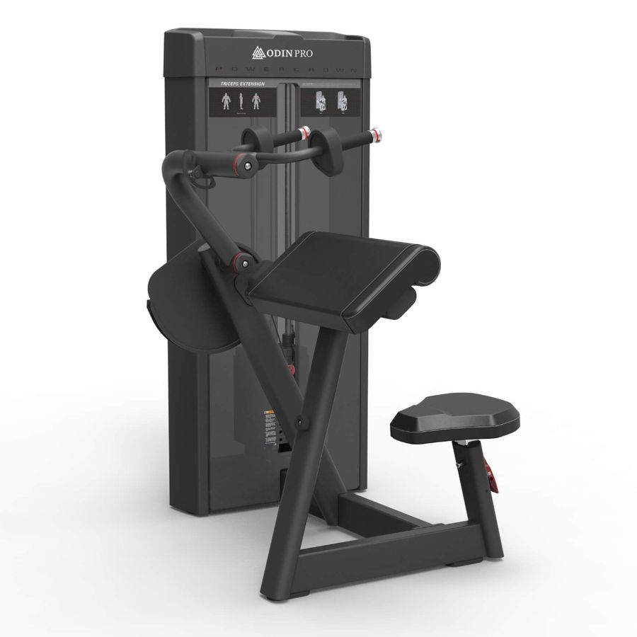 Odin PRO Triceps Extension 109kg - Odin
