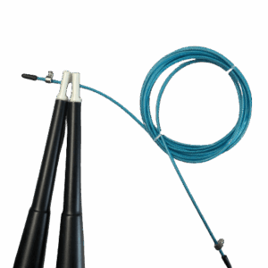 Odin Cable Crossfit Sjippetov Blå Long Handle 300cm - Odin