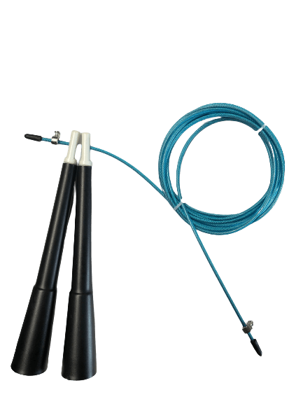 Odin Cable Crossfit Sjippetov Blå Long Handle 300cm - Odin