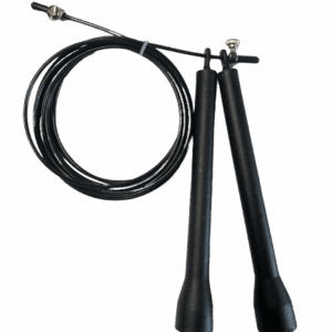 Odin Cable Crossfit Sjippetov Sort Long Handle 300cm - Odin