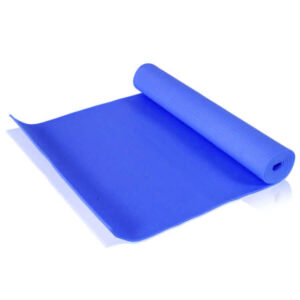Odin Yogamåtte 0,4cm Blå - Odin