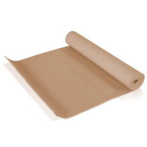 Odin Yogamåtte 0,4cm Brun - Odin