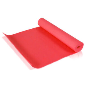 Odin Yogamåtte 0,4cm Rød - Odin