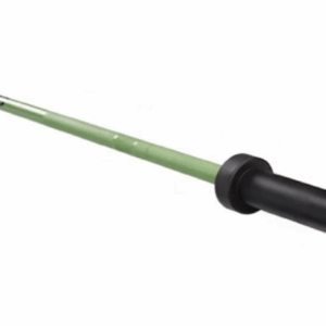 Odin Olympic Vægtstang 220 cm, 20kg, 50mm, Grøn/Sort - Odin