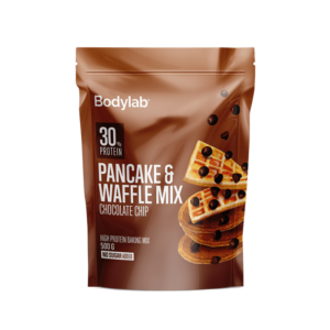 BodyLab Protein Pandekage & vaffel Mix Chocolate Chip - BodyLab