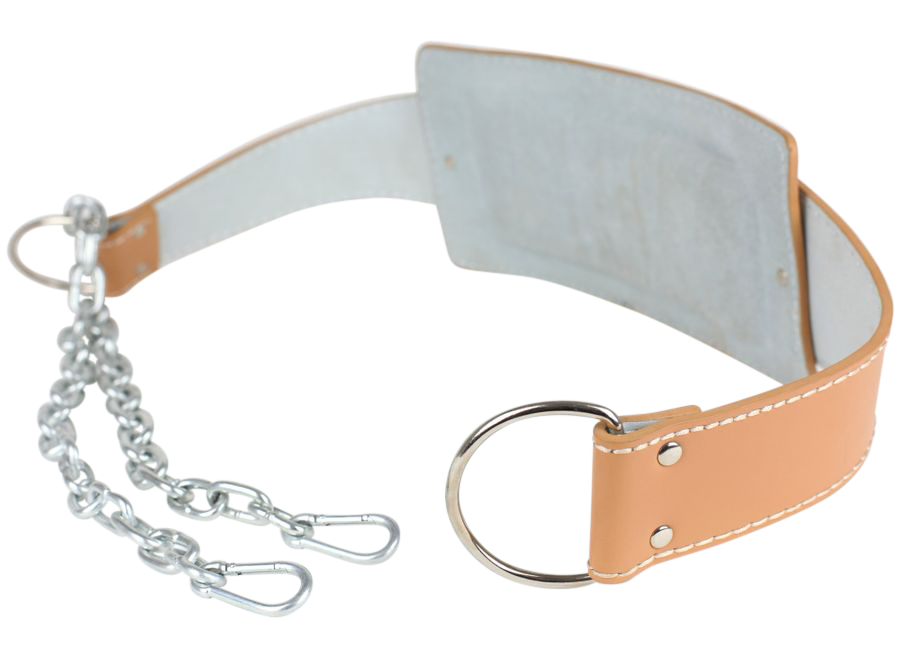 Odin Dip Bælte Styrketræningsbælte Læder - Odin