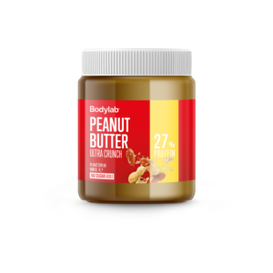 Bodylab Peanut Butter Ultra Crunch (500g) - BodyLab