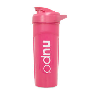 Nupo Shaker 600 ml - Pink - Nupo