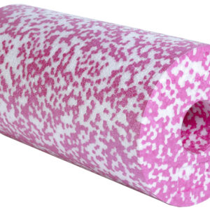 Blackroll MED Foam Roller Blød Pink/Hvid 30cm - Blackroll