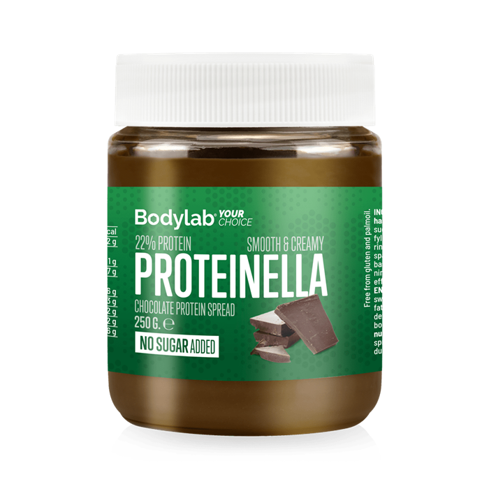 BodyLab Proteinella Smooth & Creamy (1 x 250 g) - BodyLab