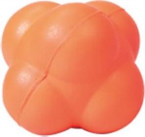 Aserve Reaktionsbold 6,6 Cm Orange - Aserve