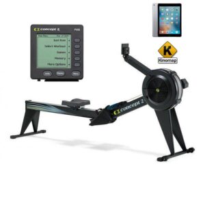 Concept2 Model D PM5 Høj Romaskine Sort - Concept2