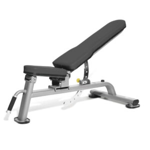 TITAN LIFE Pro Justerbar Træningsbænk - Titan Fitness